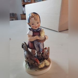 Hummel figurine